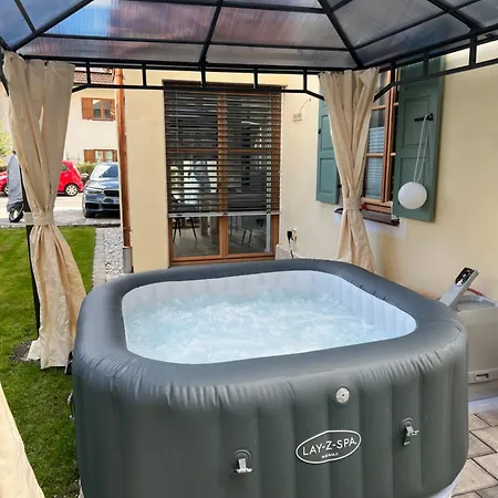Daire 4younic Glonn1 * Boxspring * Jacuzzi * Netflix*65“